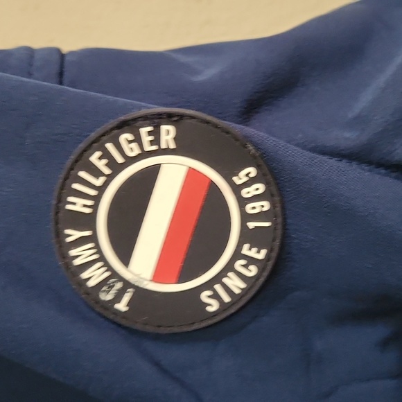 TOMMY HILFIGER Hooded Jacket - Picture 3 of 9